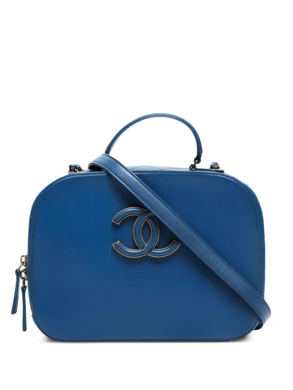 Pre-OwnedCHANEL Pre-Owned2016-2017 Vanity shoulder bag