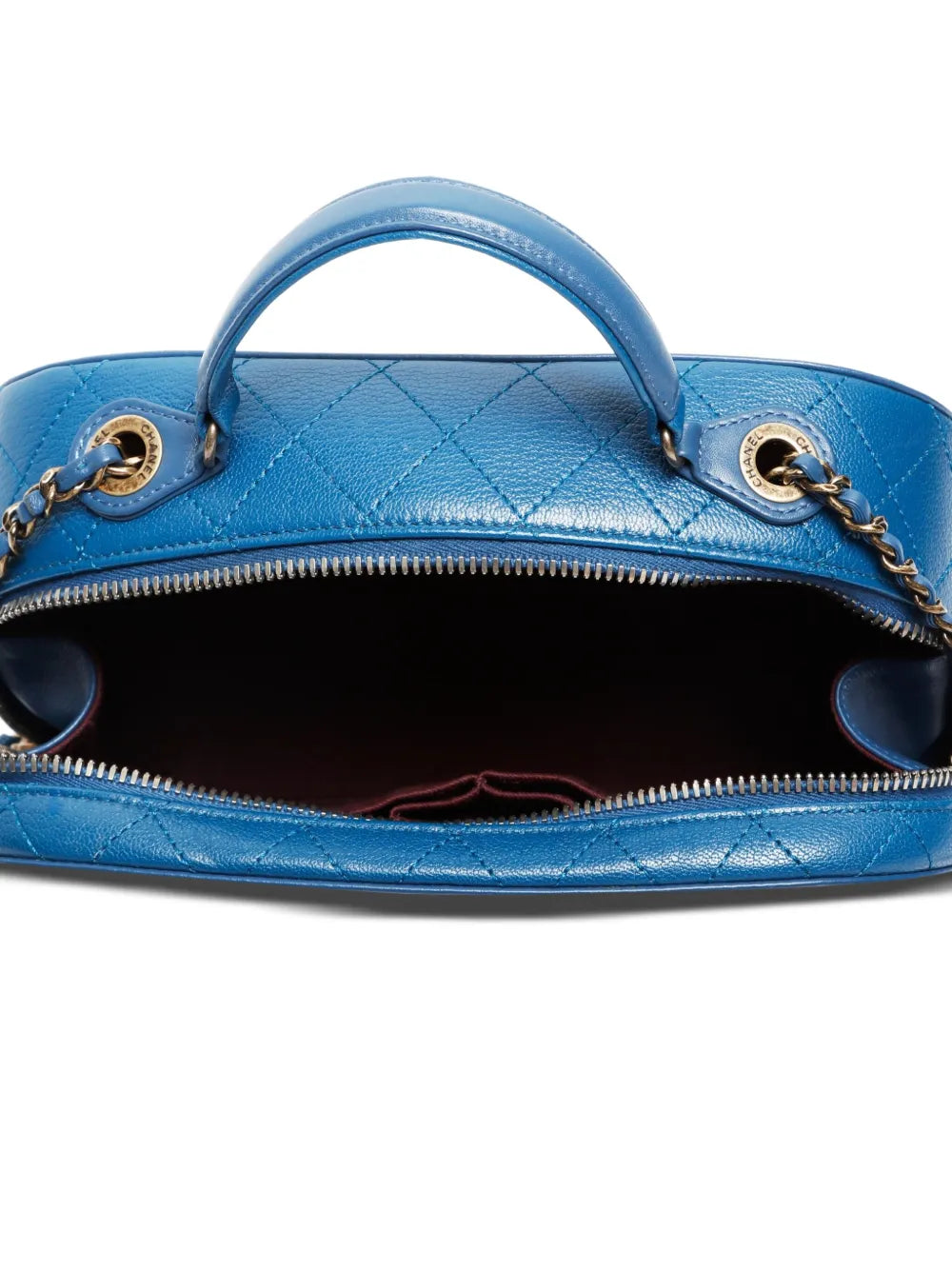 Pre-OwnedCHANEL Pre-Owned2016-2017 Vanity shoulder bag