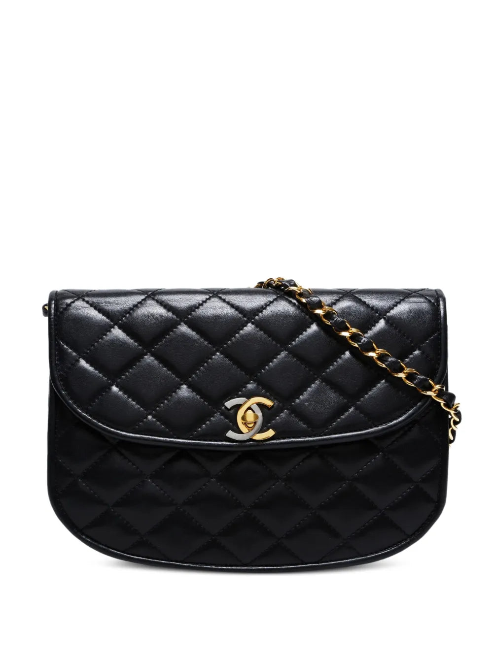 Pre-OwnedCHANEL Pre-Owned1985-1988 Paris shoulder bag