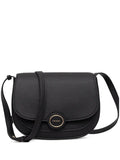TWINSETleather satchel bag