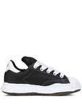 Maison Mihara Yasuhiro Blakey Leather Lace-Up Sneakers