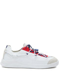 Moon Boot Moonlight Knitted Lace-Up Low-Top Sneakers