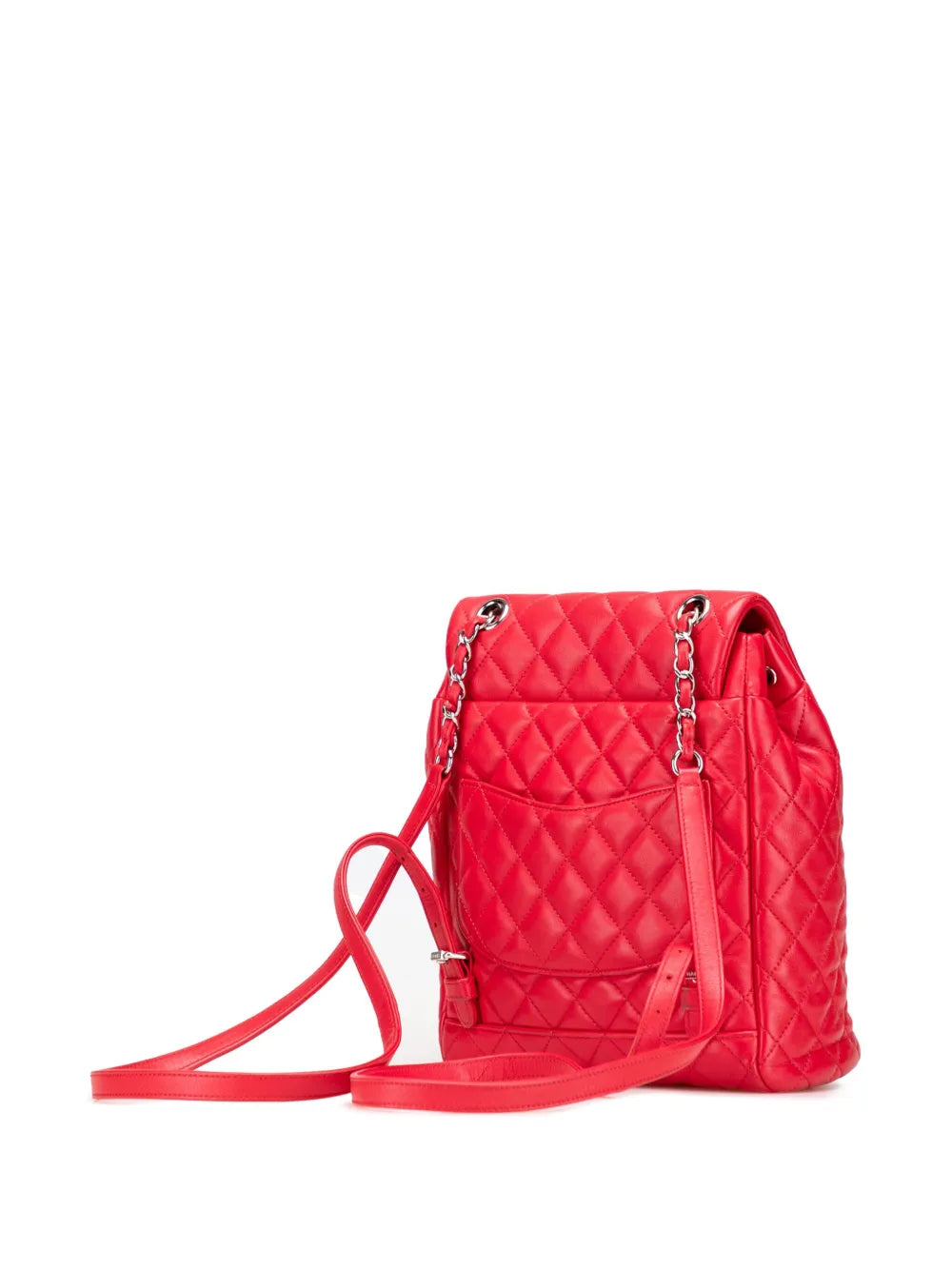 Pre-OwnedCHANEL Pre-Owned2016-2017 Small Lambskin Urban Spirit backpack