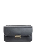 Victoria Beckhammedium Dorian leather pochette