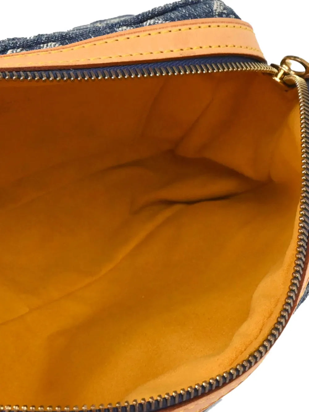 Pre-OwnedLouis Vuitton Pre-Owned2007 monogram denim bag