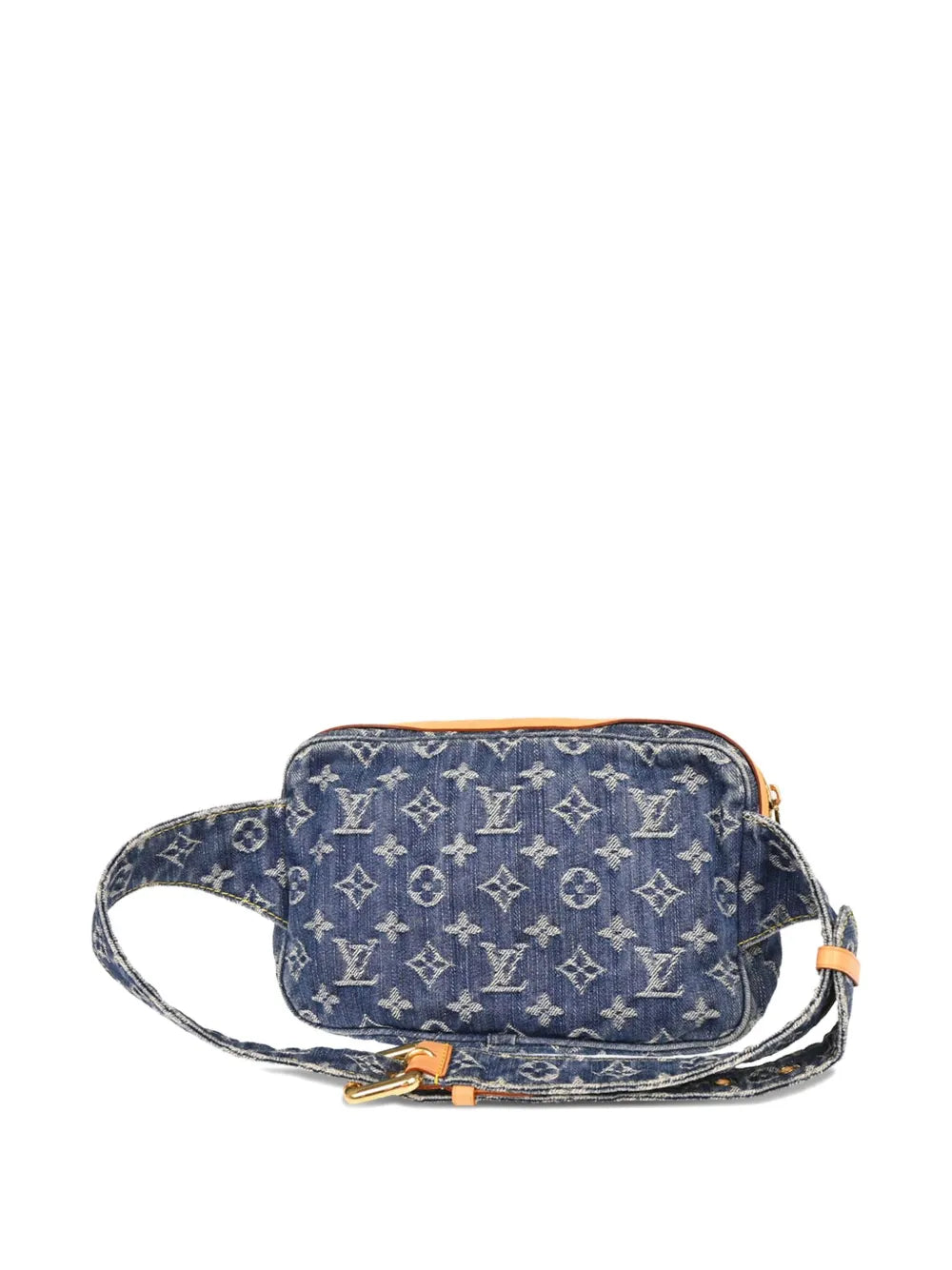 Pre-OwnedLouis Vuitton Pre-Owned2007 monogram denim bag
