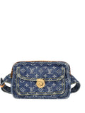 Pre-OwnedLouis Vuitton Pre-Owned2007 monogram denim bag