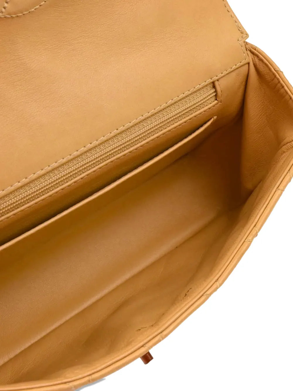 Pre-OwnedCHANEL Pre-Owned1997 quilted lambskin shoulder bag