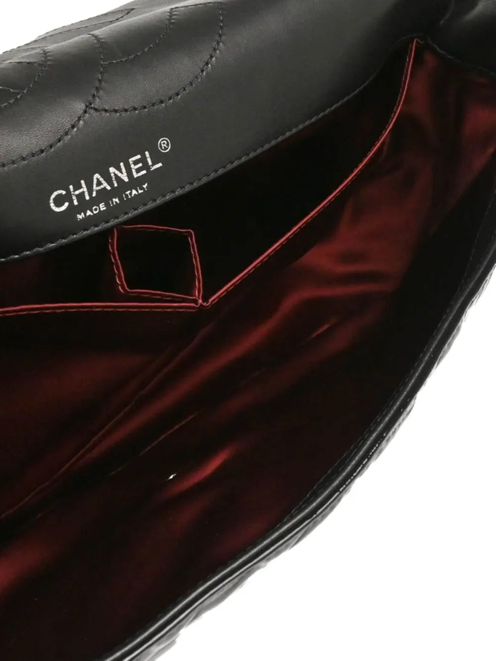 Pre-OwnedCHANEL Pre-Owned2010 Icon Jumbo Classic Flap shoulder bag