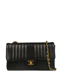Pre-OwnedCHANEL Pre-Owned1992 Mademoiselle quilted lambskin bag