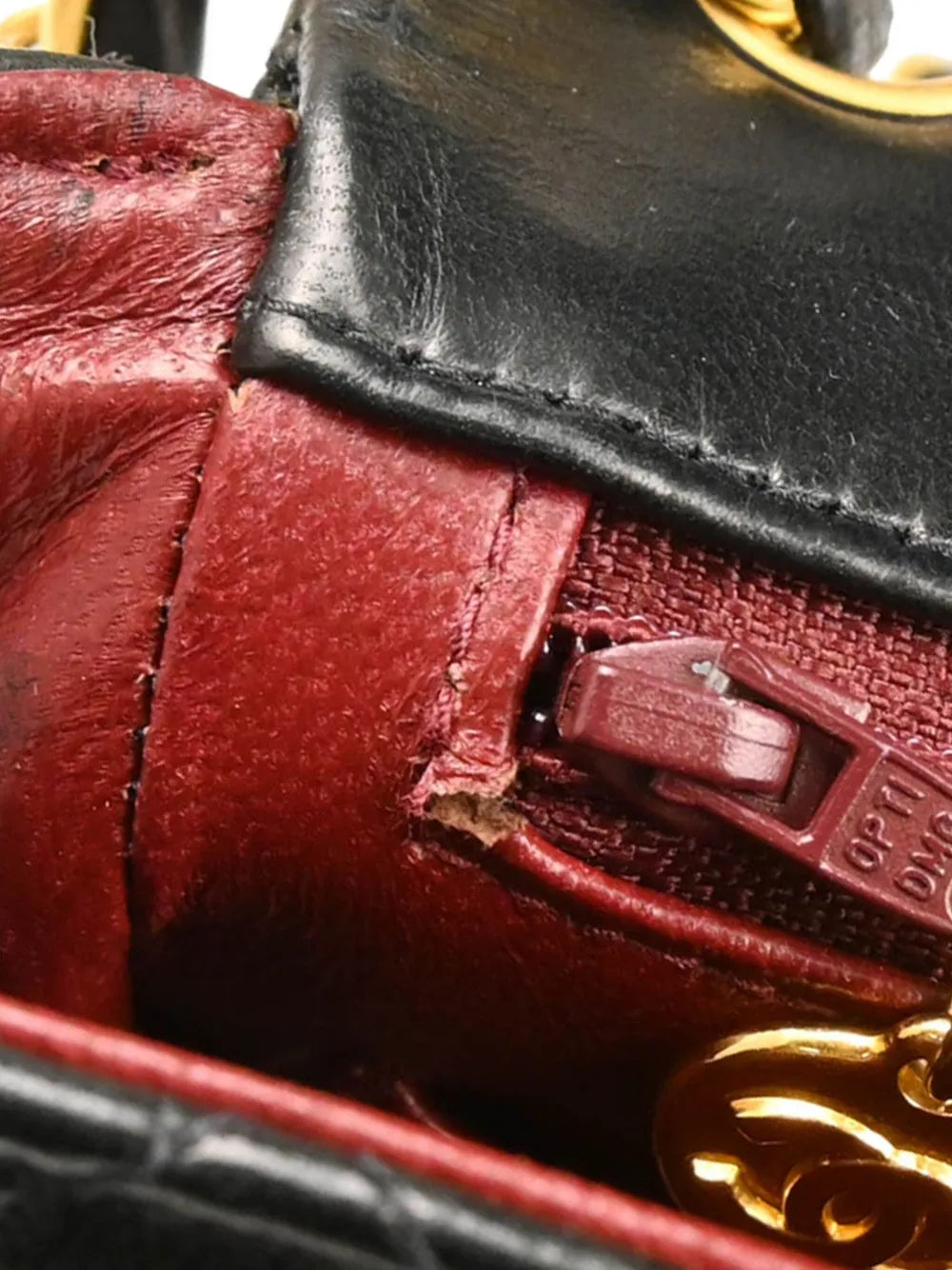 Pre-OwnedCHANEL Pre-Owned1992 mini Classic Square Flap bag