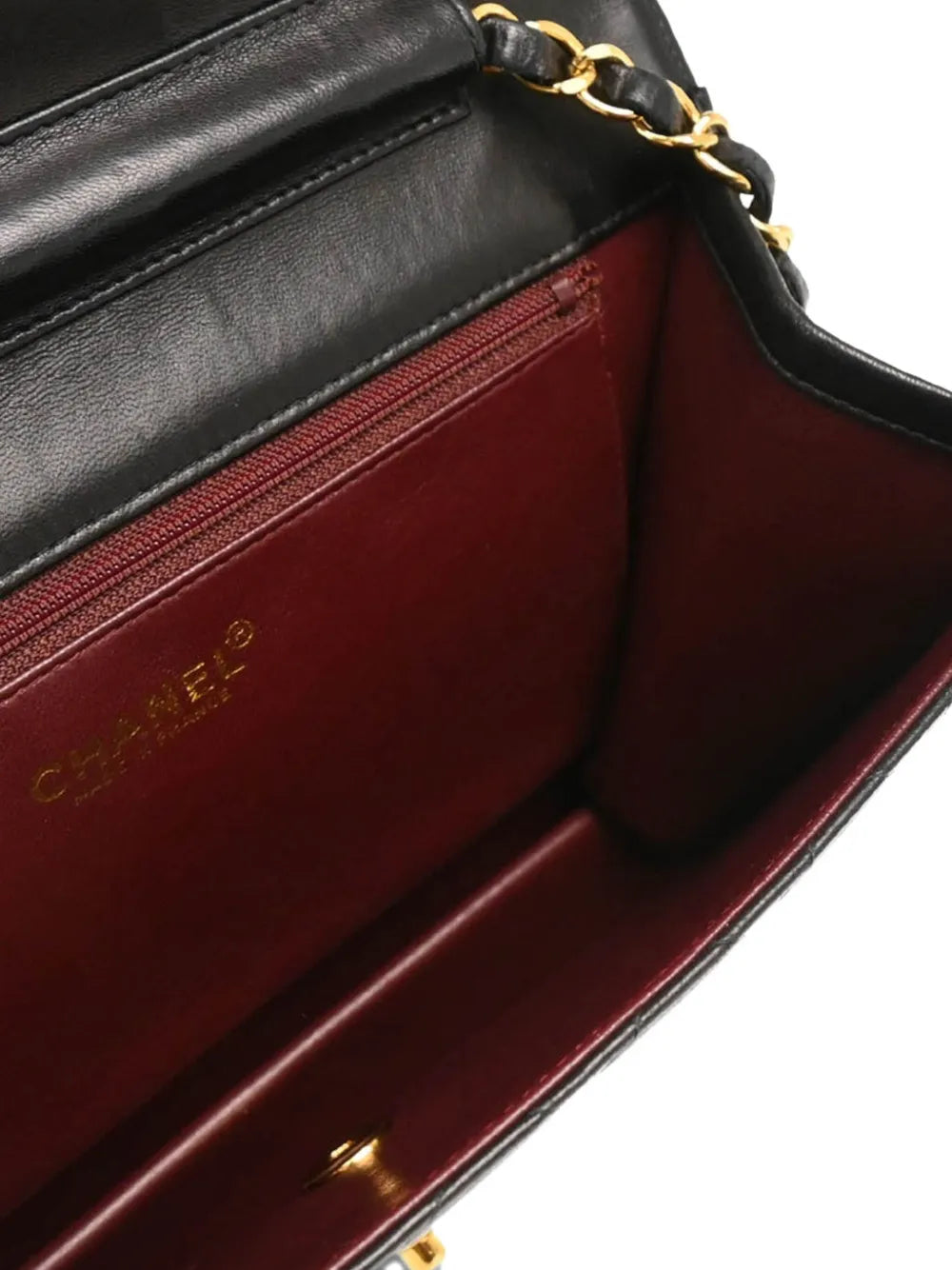 Pre-OwnedCHANEL Pre-Owned2000 medium Turnlock shoulder bag