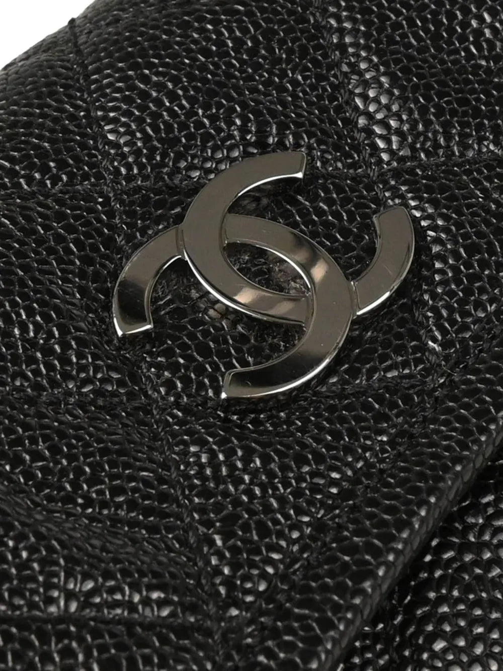 Pre-OwnedCHANEL Pre-Owned2014 quilted leather shoulder bag