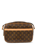 Pre-OwnedLouis Vuitton Pre-Owned2010 Reporter PM shoulder bag
