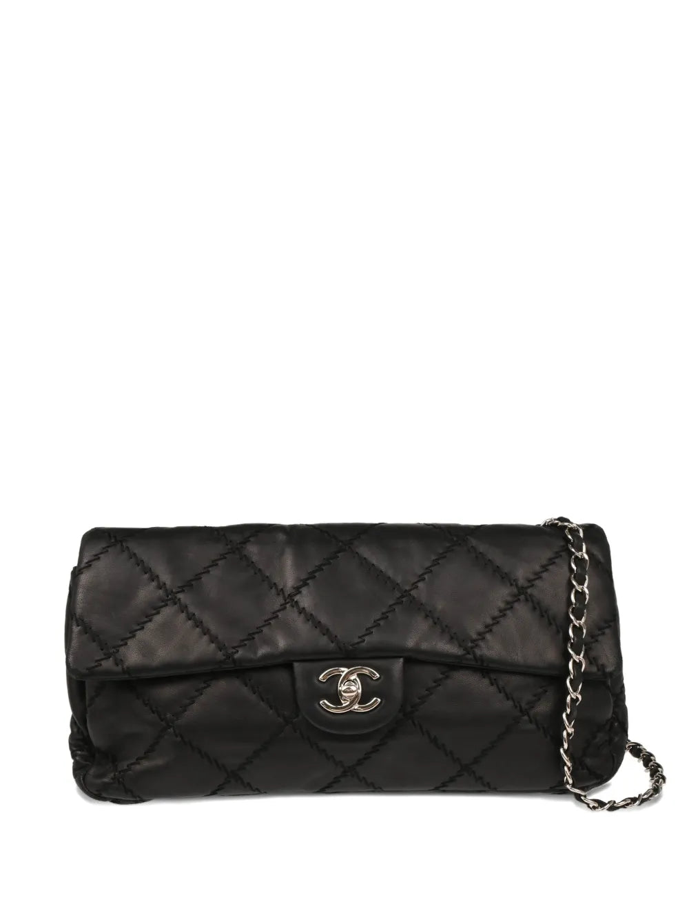 Pre-OwnedCHANEL Pre-Owned2010 Ultra Stitch shoulder bag