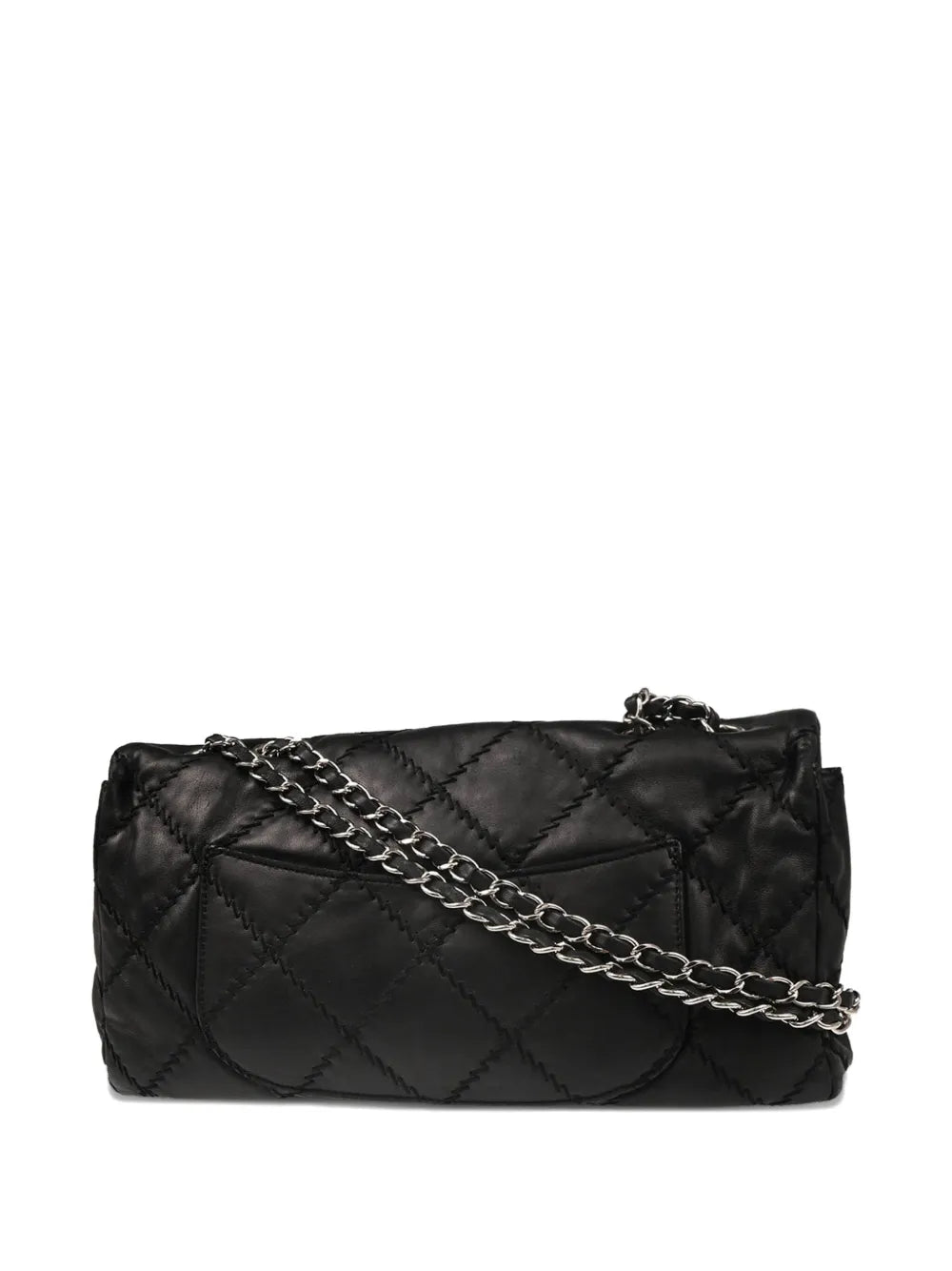 Pre-OwnedCHANEL Pre-Owned2010 Ultra Stitch shoulder bag