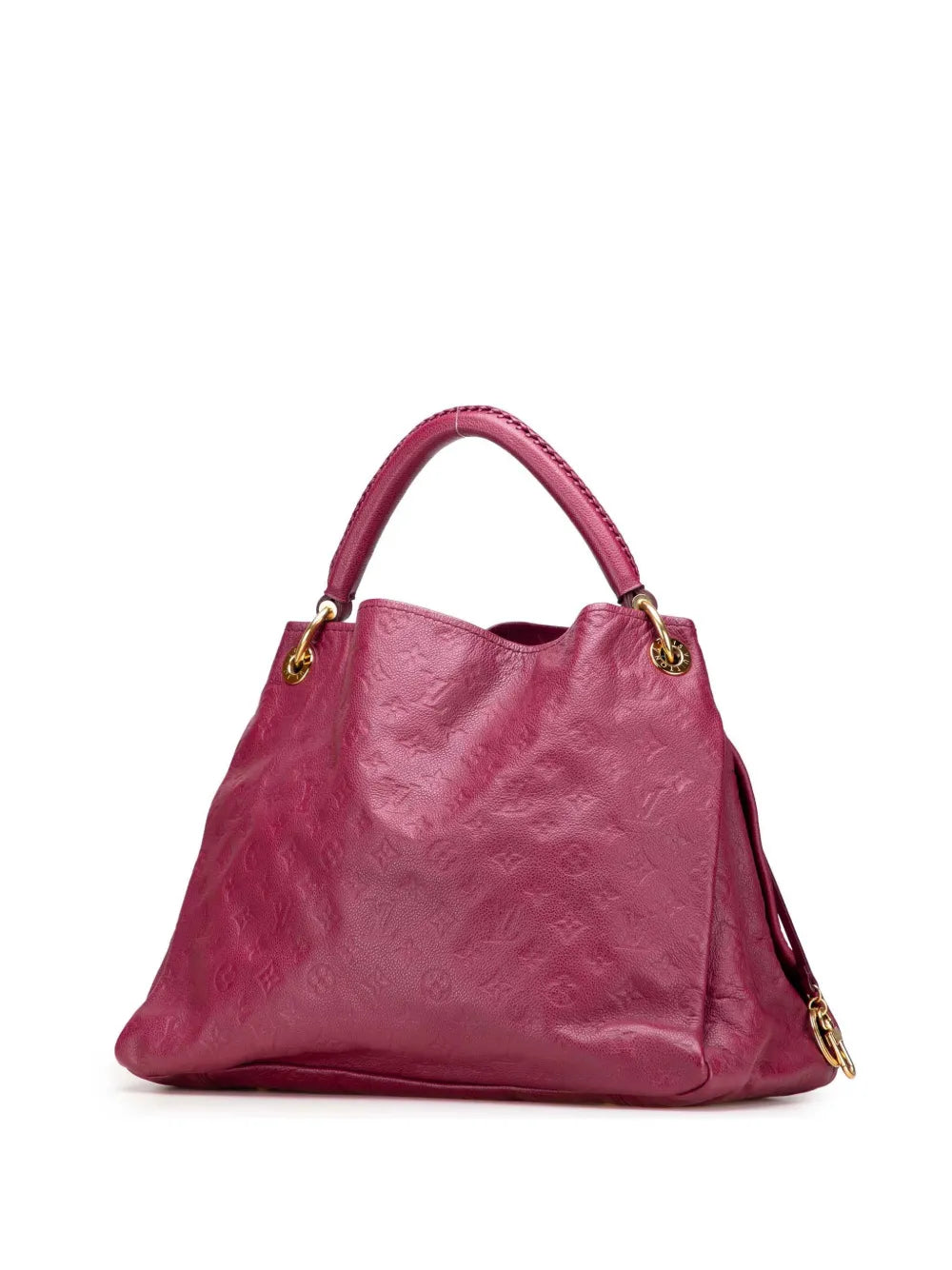 Pre-OwnedLouis Vuitton Pre-Owned2012 Monogram Empreinte Artsy MM hobo bag