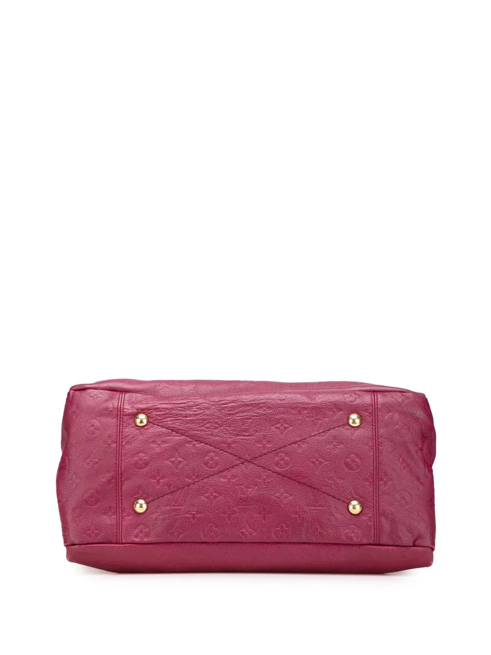Pre-OwnedLouis Vuitton Pre-Owned2012 Monogram Empreinte Artsy MM hobo bag