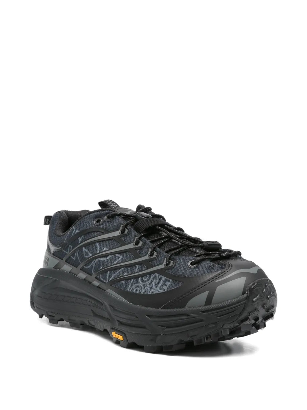 Hoka Mafate Three2 Wordmark  Sneakers