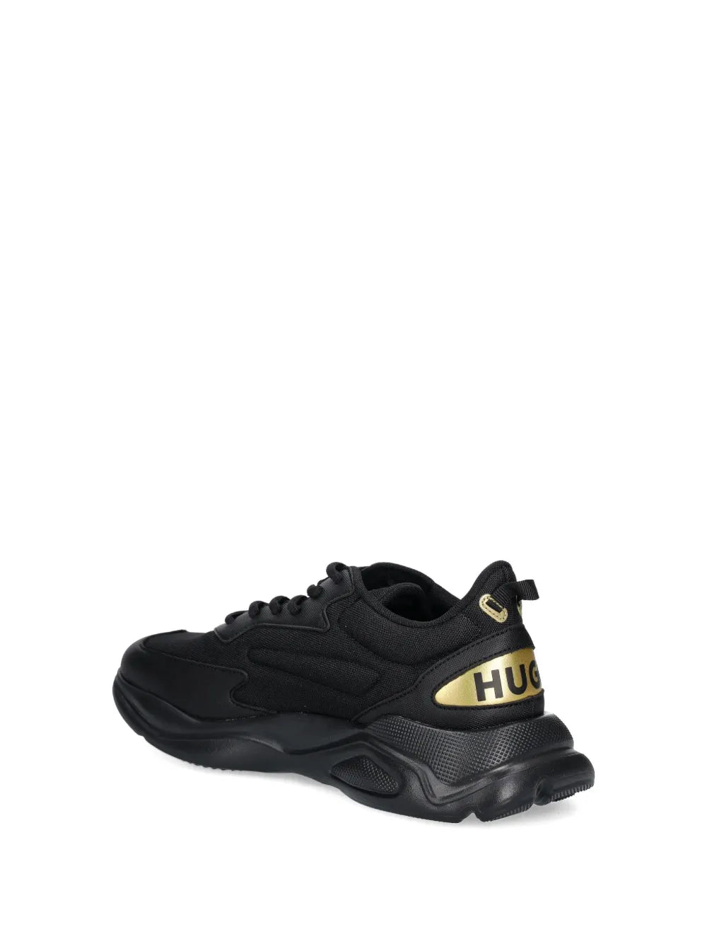 Hugo Leon Logo-Detail Chunky Sneakers