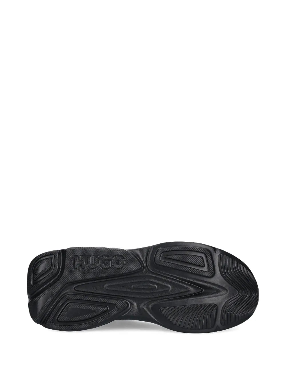 Hugo Leon Logo-Detail Chunky Sneakers