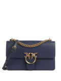PINKOClassic Love One chain crossbody bag
