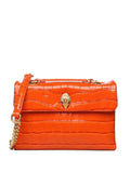 Kurt Geiger Londonembossed shoulder bag