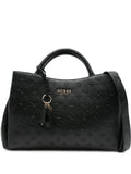 GUESS USAPhoebe 4G Peony logo-plaque tote bag