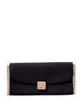 Kate Spadechain-strap flap cross body bag