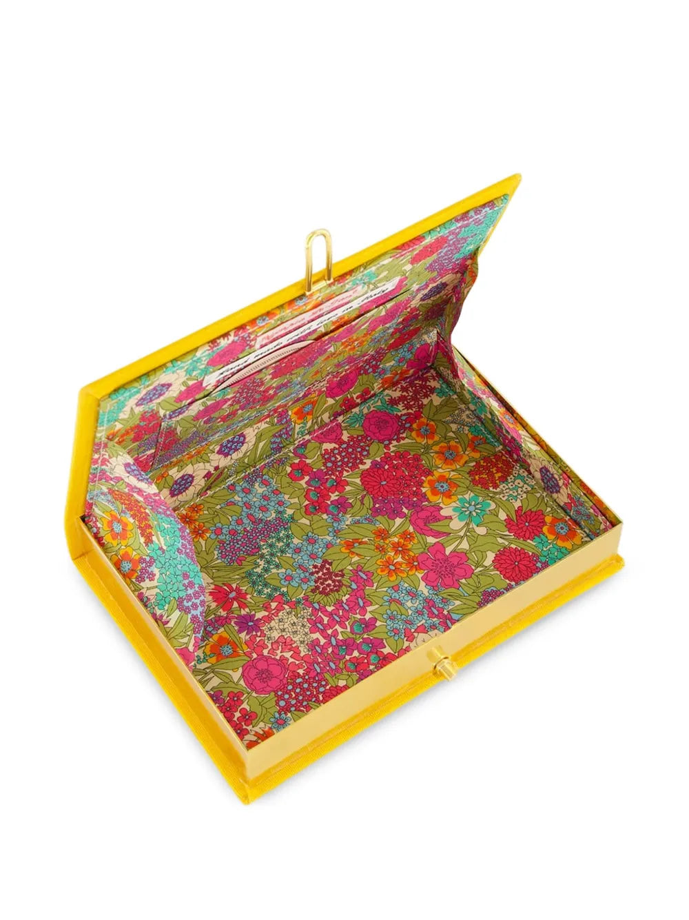 Olympia Le-Tansmall Portugal embroidered clutch bag