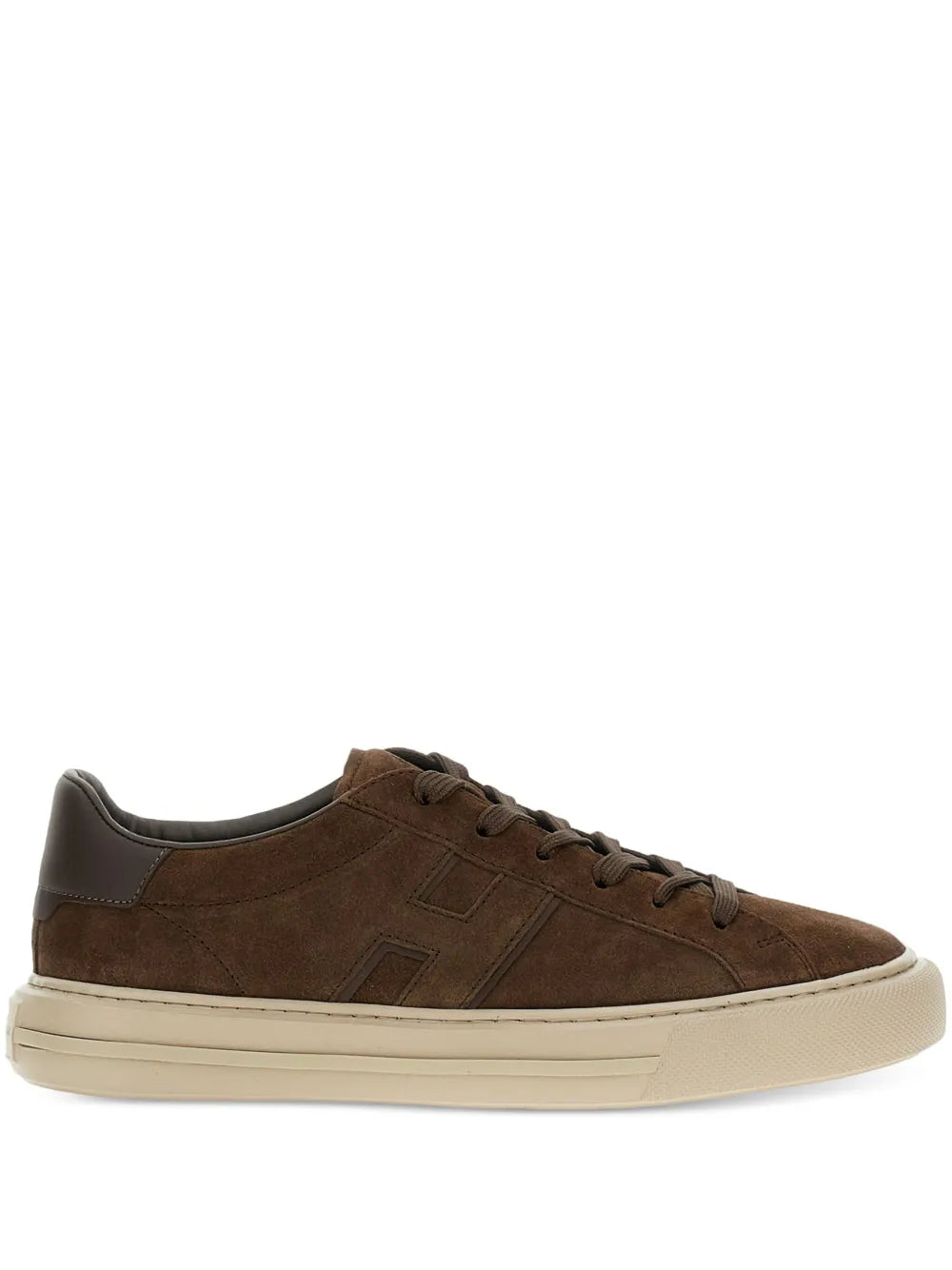 Hogan H691 Suede Sneakers