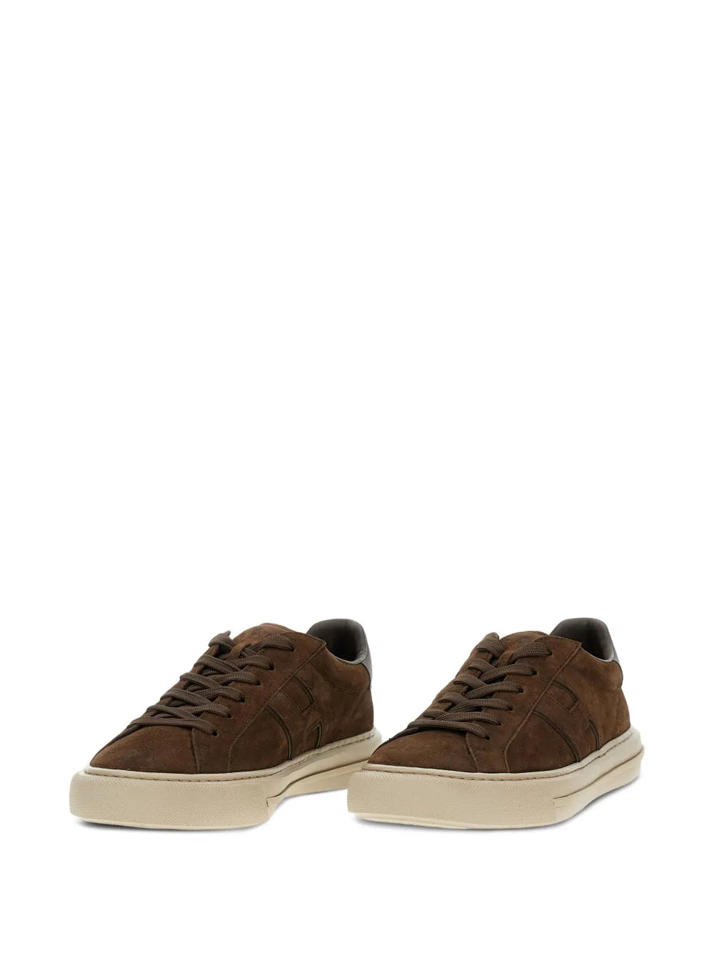 Hogan H691 Suede Sneakers
