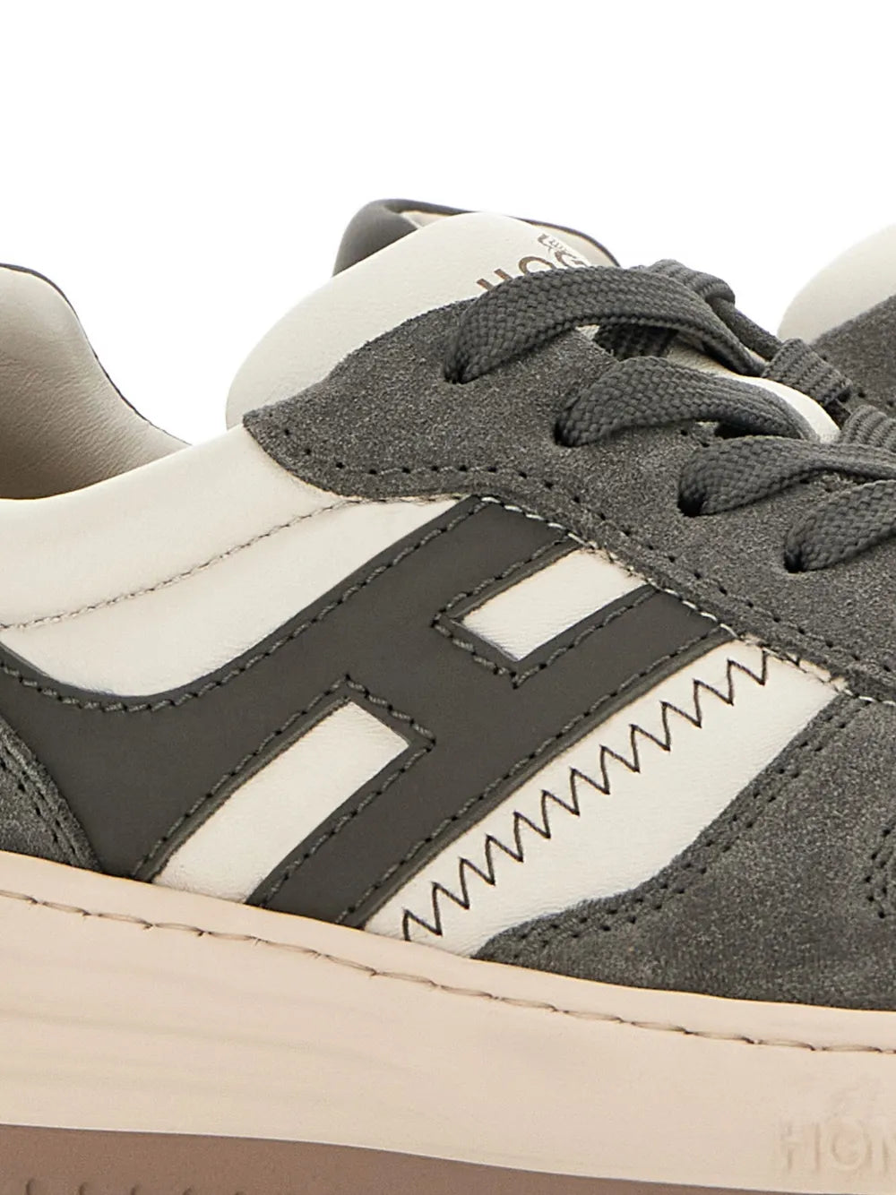 Hogan H630 Panelled Sneakers