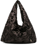 la milanesaplush-effect shoulder bag