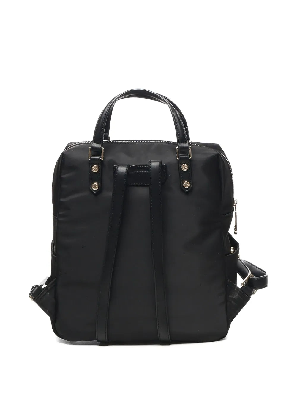 V?3multi-pocket top-handle backpack
