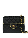 Pre-OwnedCHANEL Pre-Owned1990 mini Classic Square Flap shoulder bag
