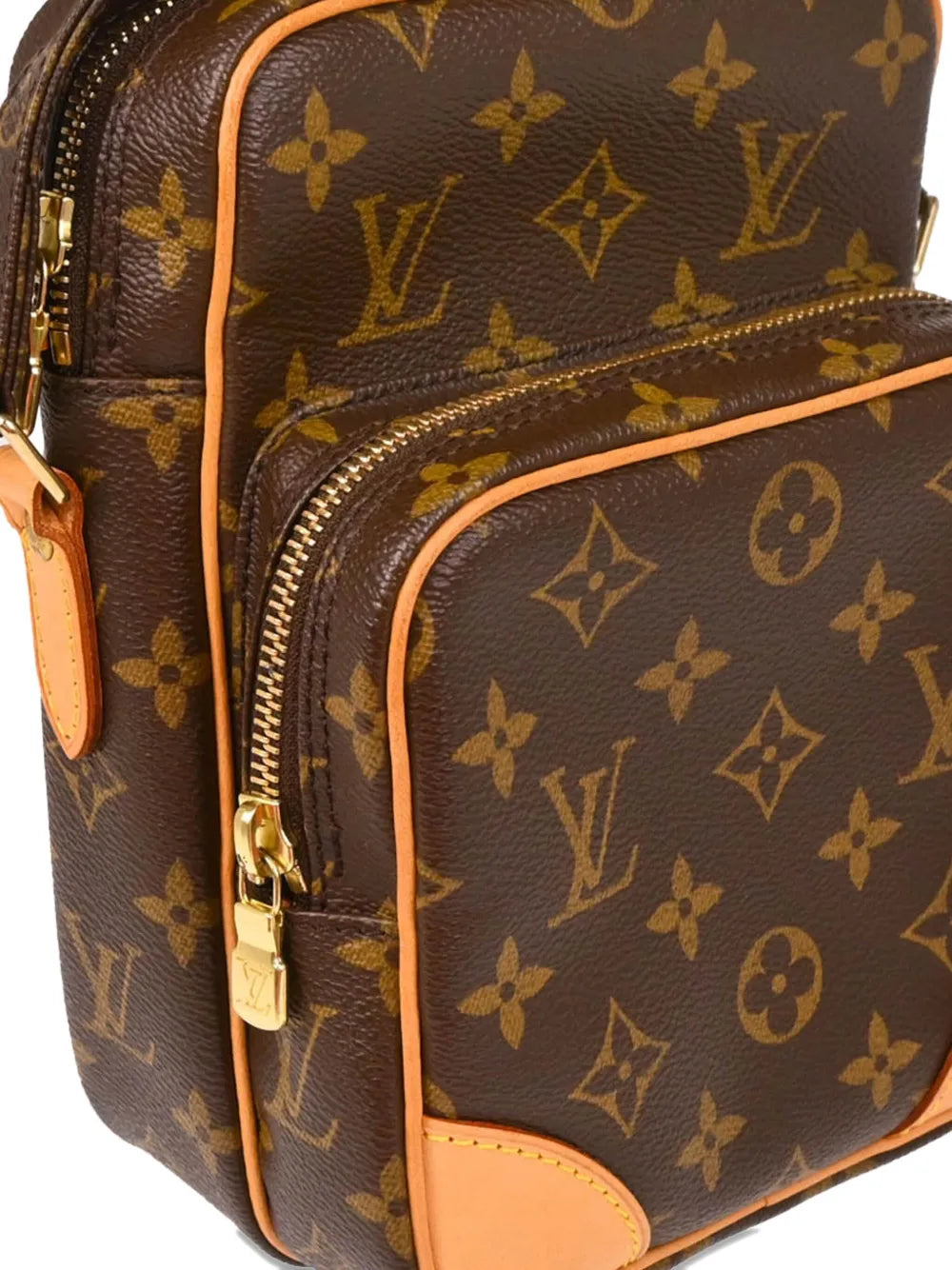 Pre-OwnedLouis Vuitton Pre-Owned2005 Amazon cross body bag
