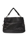 Pre-OwnedCHANEL Pre-Owned2007 quilted leather handbag