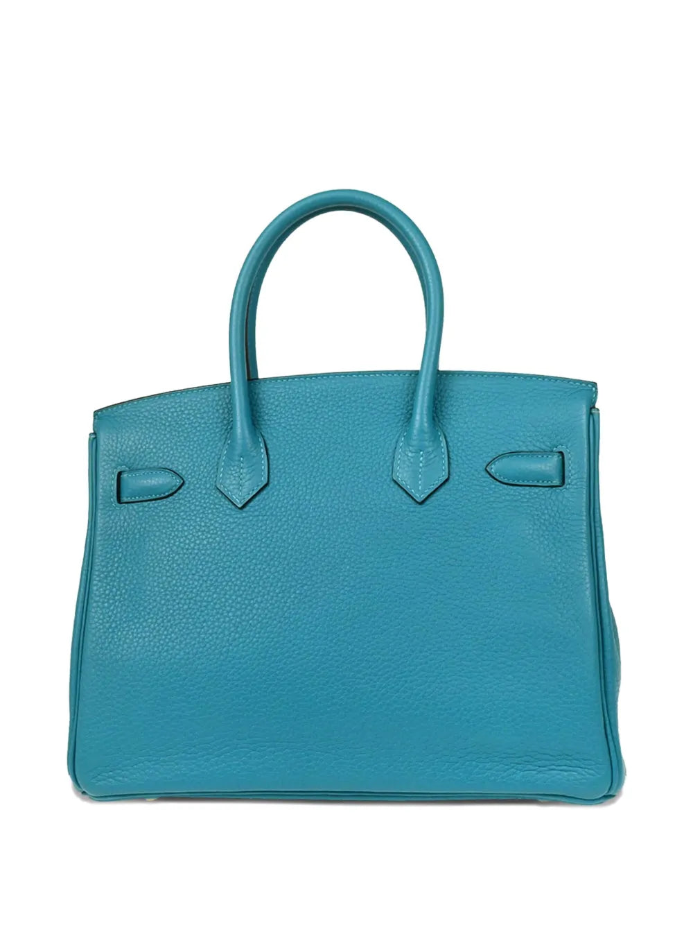 Pre-OwnedHermre-Owned2013 Taurillon Clemence Birkin 30 tote bag