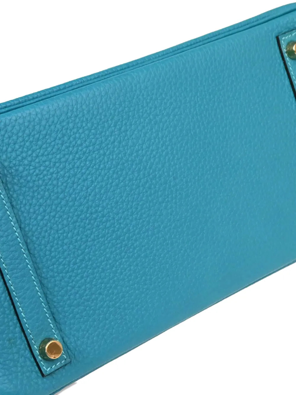 Pre-OwnedHermre-Owned2013 Taurillon Clemence Birkin 30 tote bag