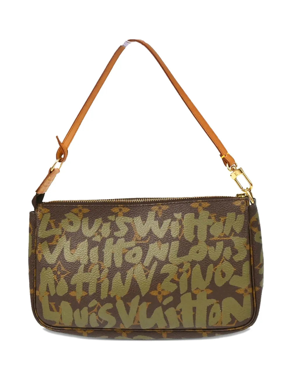 Pre-OwnedLouis Vuitton Pre-Owned2001 Graffiti Pochette handbag