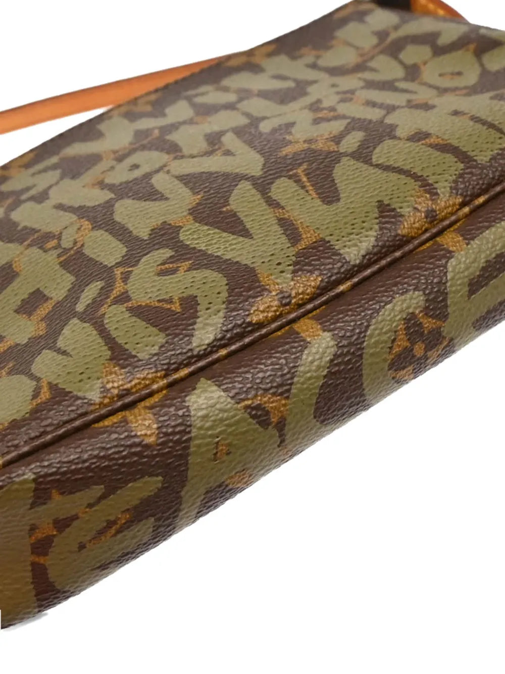 Pre-OwnedLouis Vuitton Pre-Owned2001 Graffiti Pochette handbag