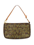 Pre-OwnedLouis Vuitton Pre-Owned2001 Graffiti Pochette handbag