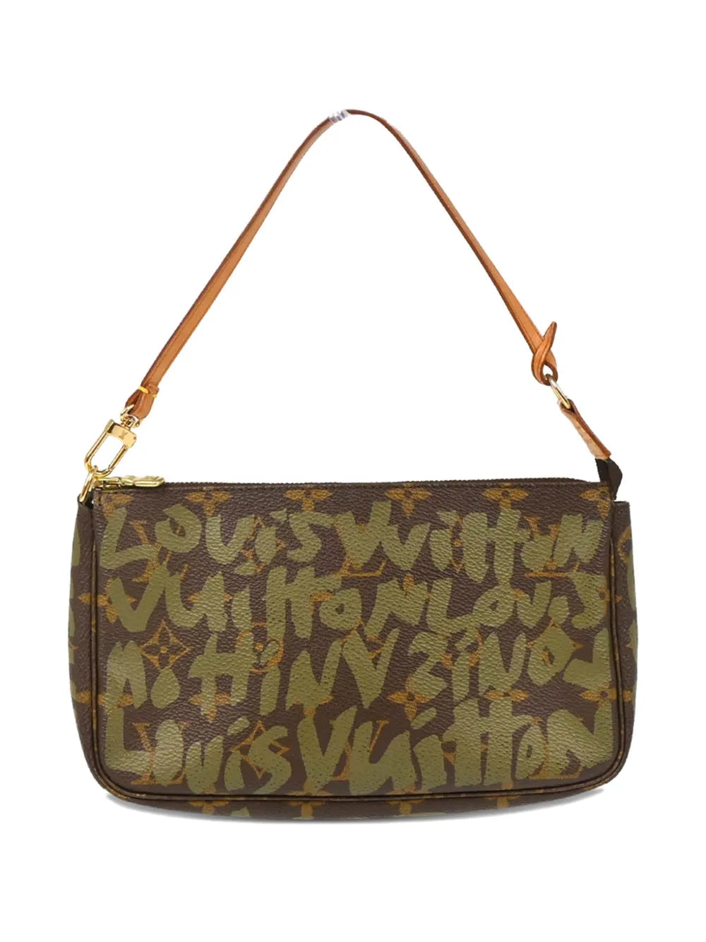 Pre-OwnedLouis Vuitton Pre-Owned2001 Graffiti Pochette handbag