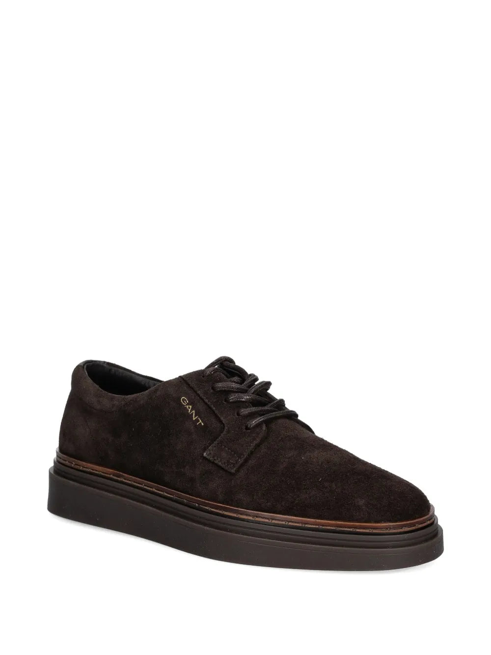 Gant Kinzoon Suede Sneakers