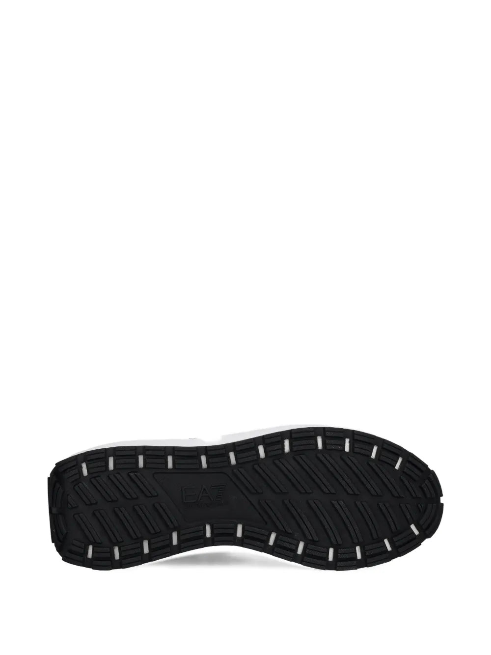 Ea7 Emporio Armani Lace-Up Logo-Detail Sneakers