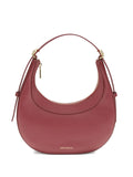 CoccinelleWhisper crescent top-handle shoulder bag