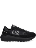 Ea7 Emporio Armani Logo-Detail Sneakers