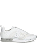 Ea7 Emporio Armani Logo-Detail Sneakers