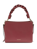 Coccinellesmall Boheme leather tote bag